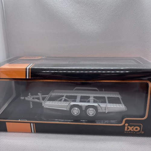 Kastenmodell ixo trl004 s - ixo, trl004-s