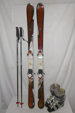 K2 SKI " BURNIN LUV " TOP LADY