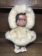 Vintage inuit eskimo - vintage,