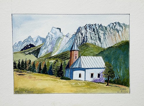 Kloh wilder kaiser - h.,