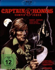 Captain kronos vampirjäger - captain,