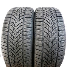 2 x DUNLOP 235/50 R18 97V SP Winter Sport 4D M0 Winterreifen 2016 7-7.5mm
