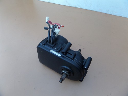 Mittelmotor bike impulse - mittelmotor,