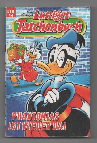 Ltb lustiges taschenbuch - 44,