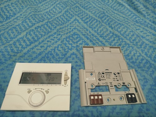 Siemens raumregler rea23 - siemens,