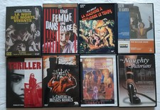 9 DVDs Die Nacht der lebenden