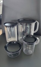 4er Set Tupperware Tafelperle