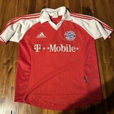 FC Bayern München Trikot Adidas Gr. 164 Ze Roberto Legende  