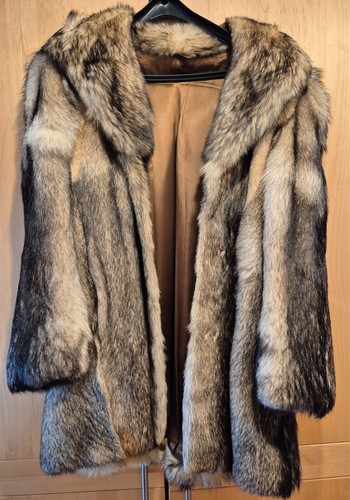 Edle vintage echtpelz - edle,