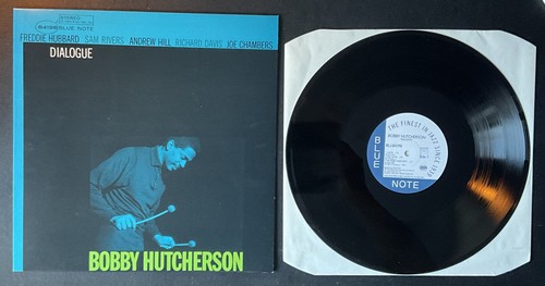 Bobby hutcherson - bobby,