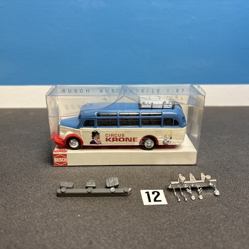 Busch 41038 o - busch, 1:87