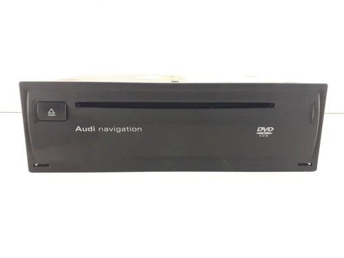 Audi 2008 cd dvd - a8,