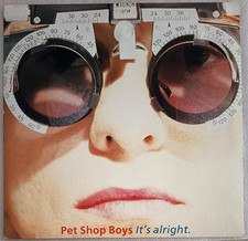 12"  PET SHOP BOYS -   IT´S