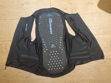 Rückenprotektor Komperdell Cross flex schwarz Größe S