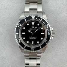 Rolex Submariner No Date Ref
