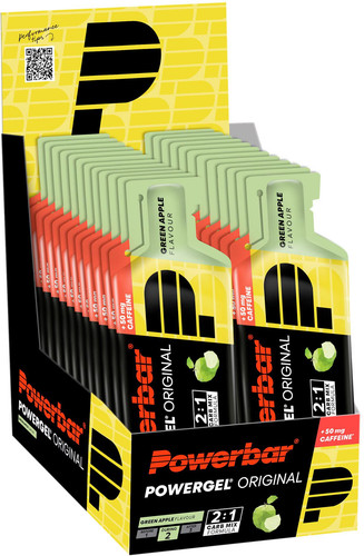 Powerbar powergel original - powergel, 24