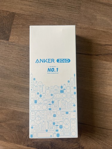 Anker zolo powerbank - powerbank, (2025