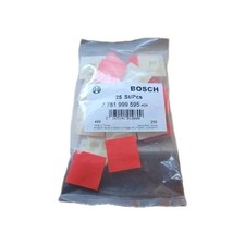 25 Original BOSCH Klebesockel