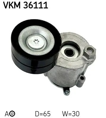 Spannrolle keilrippenriemen - spannrolle,,