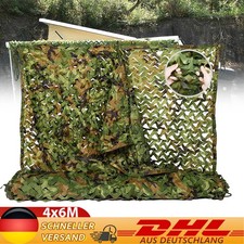 4x6m Camouflage Jagd,Tarnnetz
