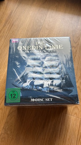 Die onedin linie - die, (komplette