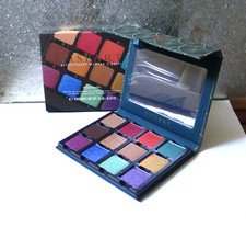 Viseart Bijouxette 12 Shade Professional Pigment Palette Neu unbenutzt verpackt