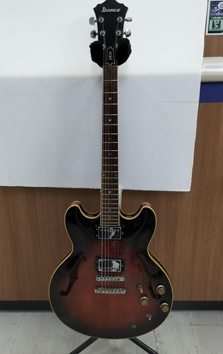 Ibanez halbakustikgitarre lr10 - ibanez,