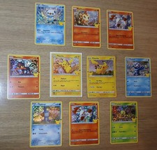 Pokemon 25th Anniversary