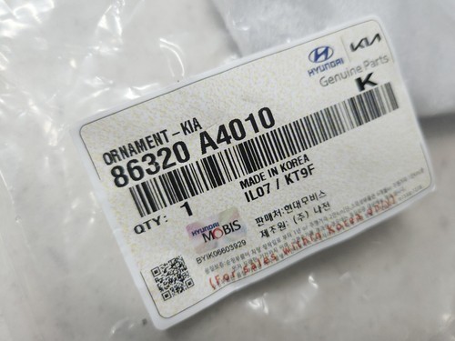 Original 86320 a4010 heck - 86320,