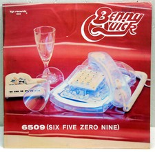 12" Maxi-Vinyl - BENNY QUICK -