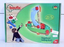 Baufix 31250 Segelboot ab 3 Jahren  Neu / Ovp  #1926
