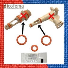 Auslaufstutze Dichtungsset