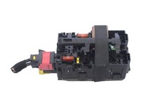 Citroen C4 Relay and Fuse Box