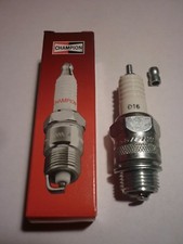 6 Stück Oldtimer Zündkerze