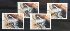 1998 , ALAND - ATM  , 1 Satz Galionsfigur II. mit  ESST