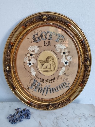 Bild christlich antik - , brocante