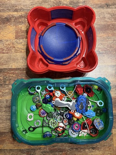 Riesiges beyblade burst set - riesiges,