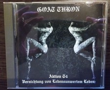 Goat thron aktion t4 - goat, –