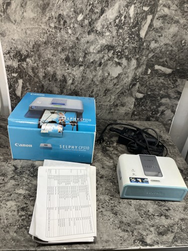 Canon selphy cp510 compact - canon,