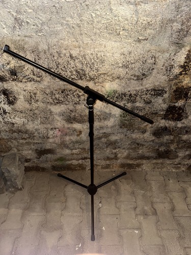 Mikrofonständer incl klemme - mikrofonstÄnder,