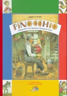 Pinocchio coppenraths - pinocchio, (coppenraths