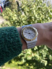 Q&Q by Citizen Armbanduhr