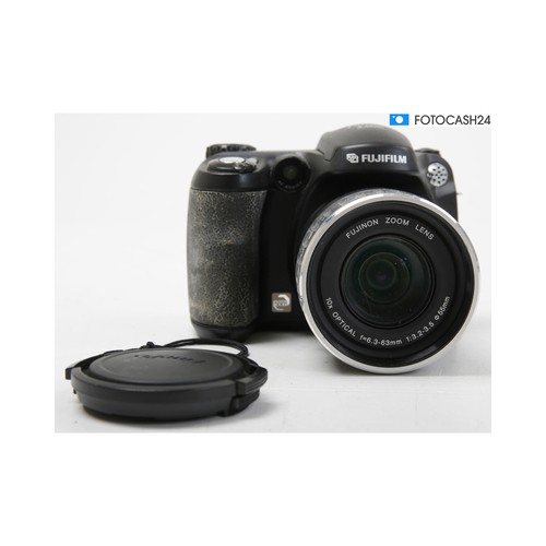 Fujifilm finepix s5600 gut - finepix, +