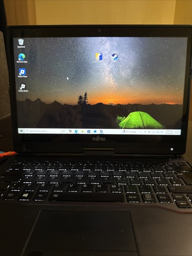 Fujitsu lifebook series - fujitsu,