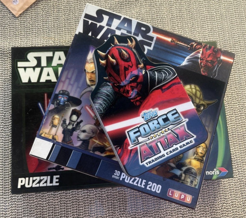 Noris star wars - wars, dose