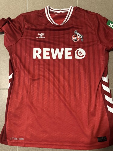 Hummel 1fck auswärtstrikot - 1fck,