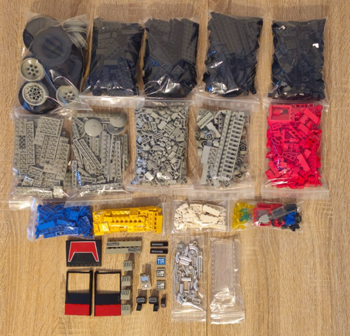 Lego model team 5571 - lego,