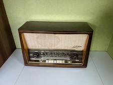 Antikes Rundfunkempfänger