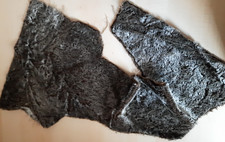 Fellimitat, Deko Plüsch - BRAUN 15 - 40cm  x 78 cm ( B x L ) - Teddybären