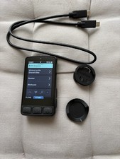 Wahoo Fitness ELEMNT ROAM 3 GPS Fahrradcomputer, Schwarz